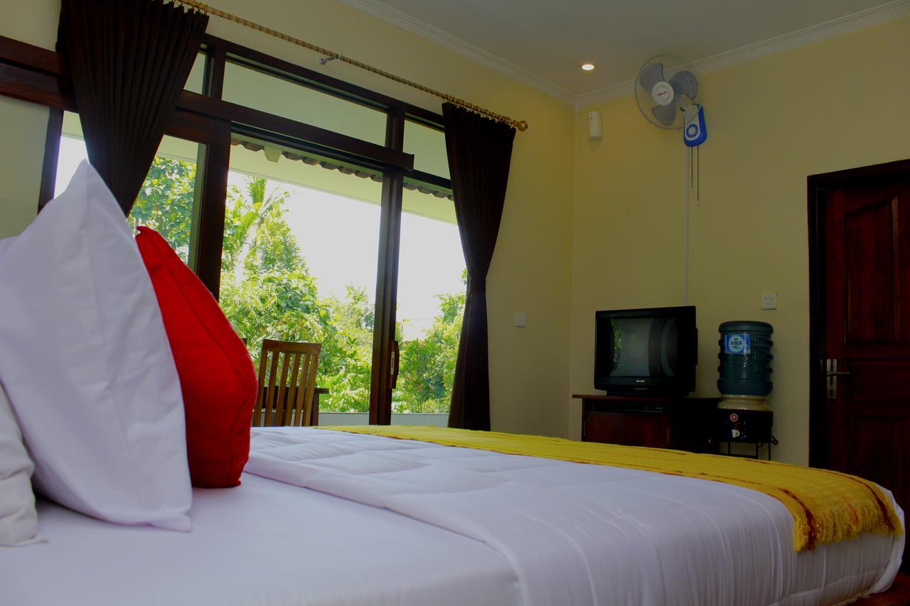 Manwarsa Guest House Ubud  Exterior photo