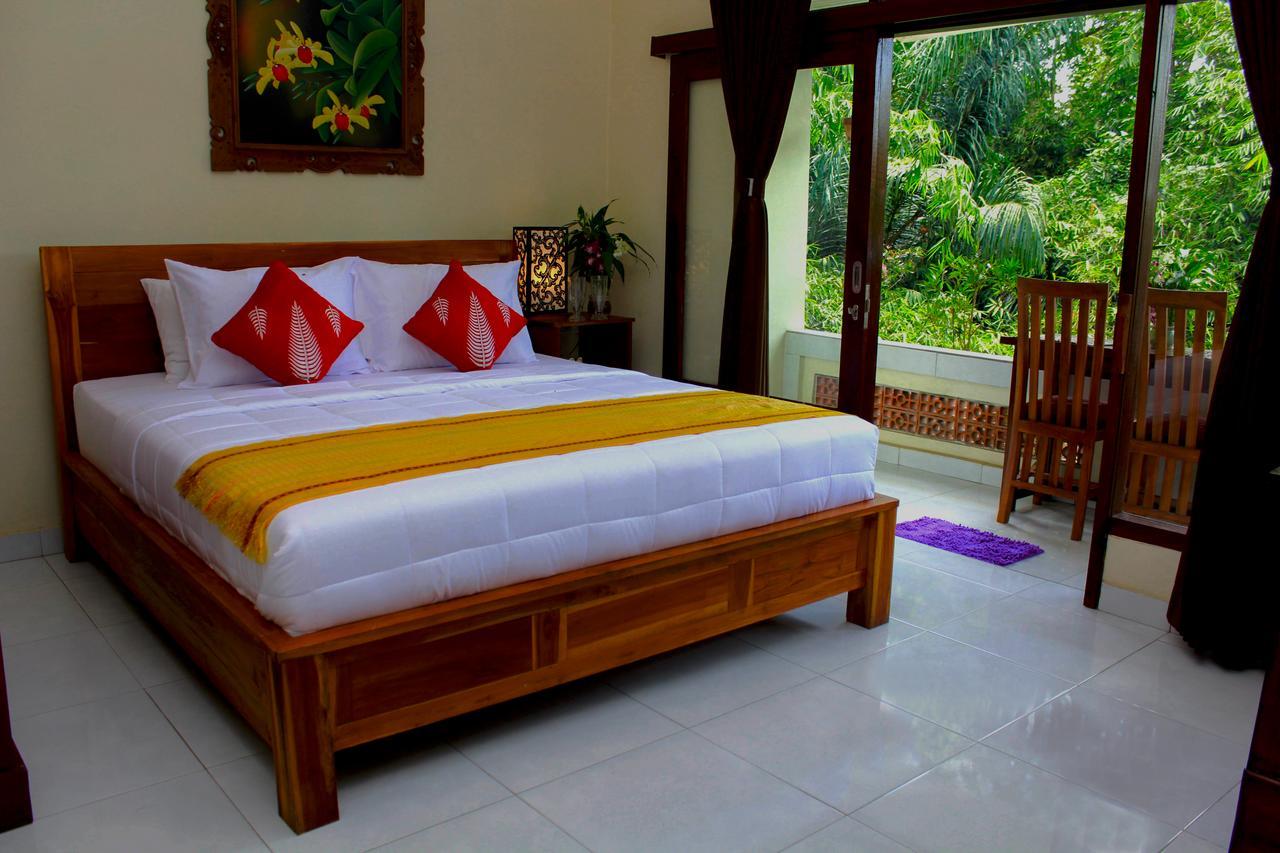 Manwarsa Guest House Ubud  Exterior photo