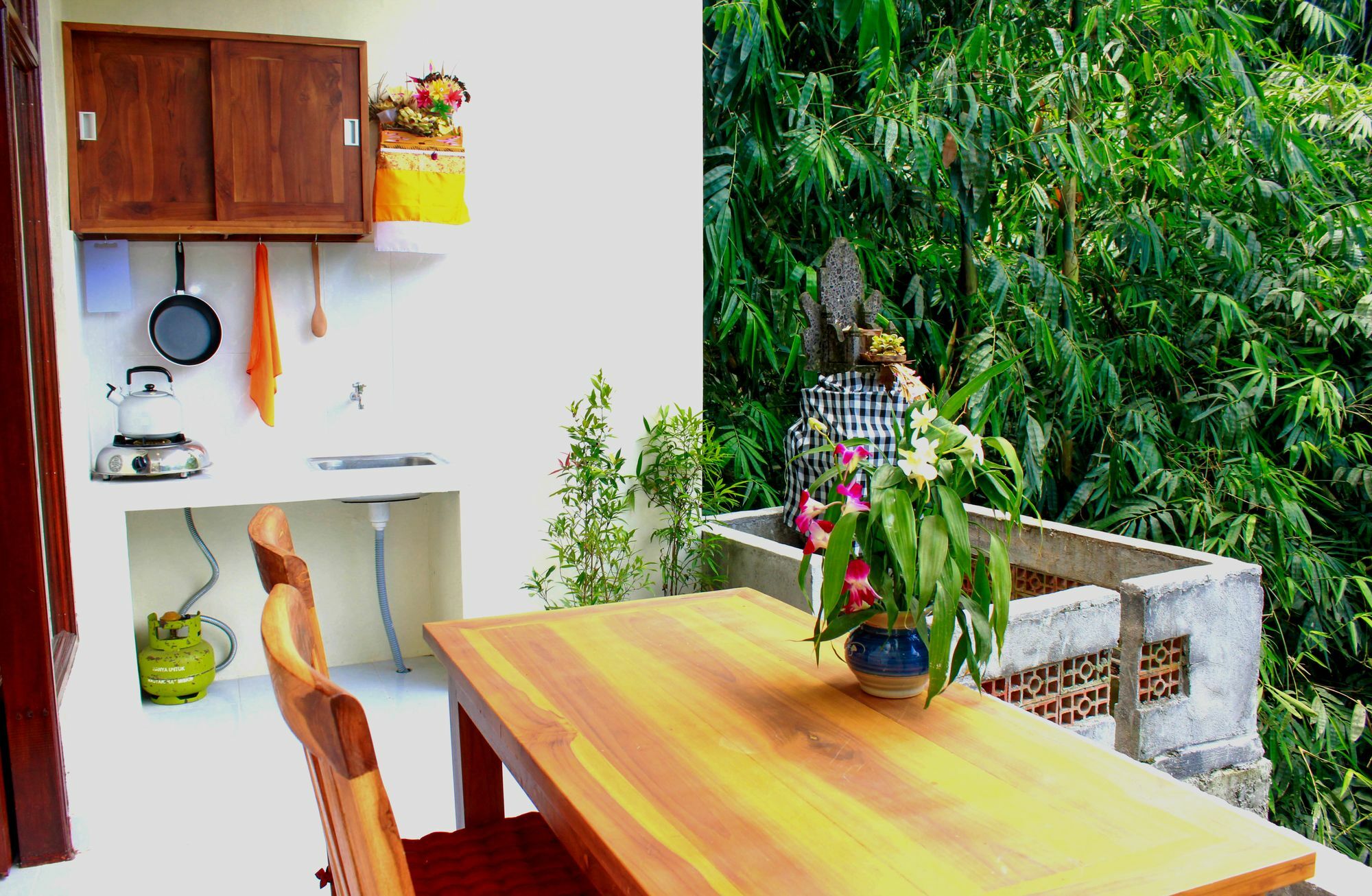 Manwarsa Guest House Ubud  Exterior photo